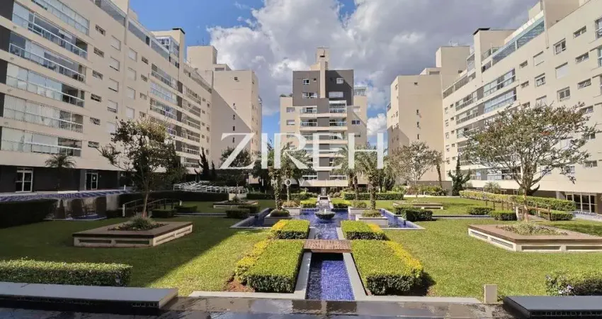 Apartamento com 3 quartos à venda na Rua José Cadilhe, 804, Água Verde, Curitiba