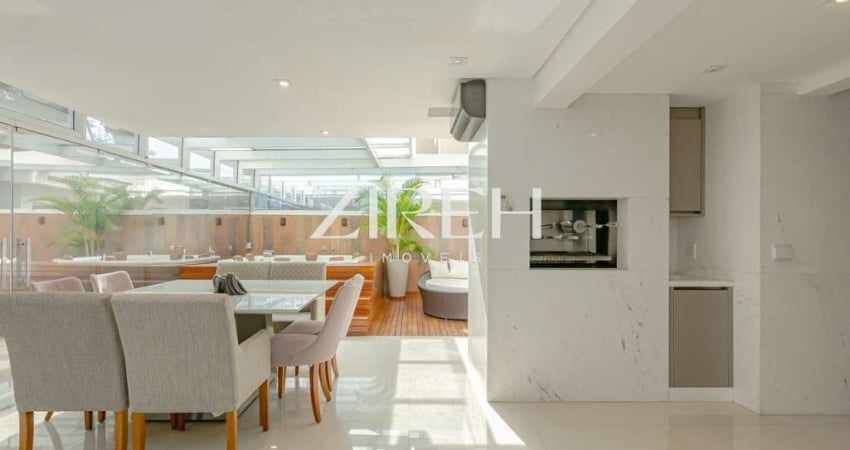 Apartamento com 3 quartos à venda na Rua Professor Sebastião Paraná, 762, Vila Izabel, Curitiba