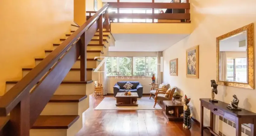 Apartamento com 4 quartos à venda na Rua Emílio Cornelsen, 198, Ahú, Curitiba