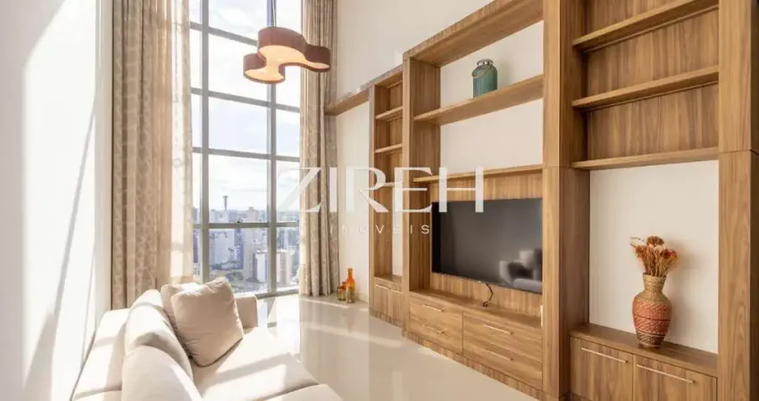 Apartamento com 3 quartos à venda na Rua Brigadeiro Franco, 1466, Água Verde, Curitiba