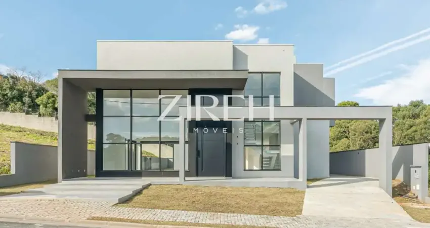 Casa em condomínio fechado com 4 quartos à venda na Paulo Szteinke, 483, Santa Felicidade, Curitiba