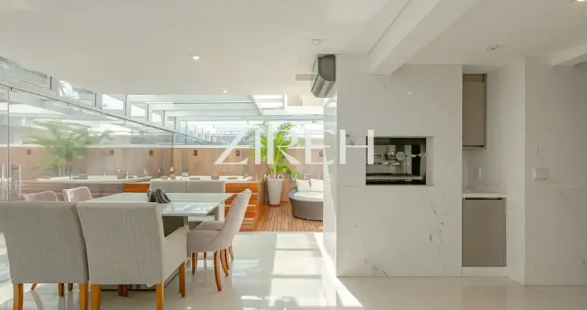 Apartamento com 3 quartos à venda na Rua Professor Sebastião Paraná, 762, Vila Izabel, Curitiba