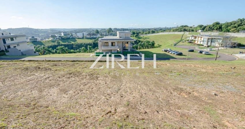 Terreno em condomínio fechado à venda na Rodovia BR-277 Curitiba-Ponta Grossa, 7291, Ecoville, Curitiba