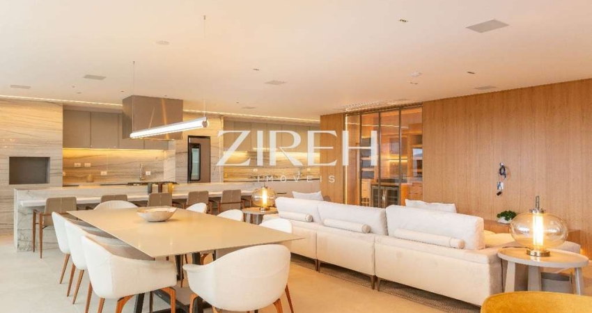 Apartamento com 3 quartos à venda na Rua José Izidoro Biazetto, 1324, Campo Comprido, Curitiba