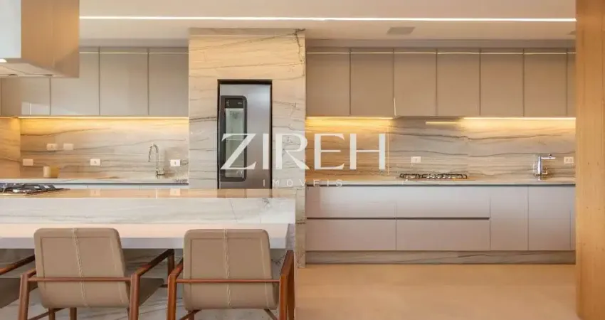 Apartamento com 3 quartos à venda na Rua José Izidoro Biazetto, 1324, Campo Comprido, Curitiba