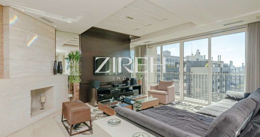 Apartamento com 2 quartos à venda na Avenida Visconde de Guarapuava, 4241, Batel, Curitiba