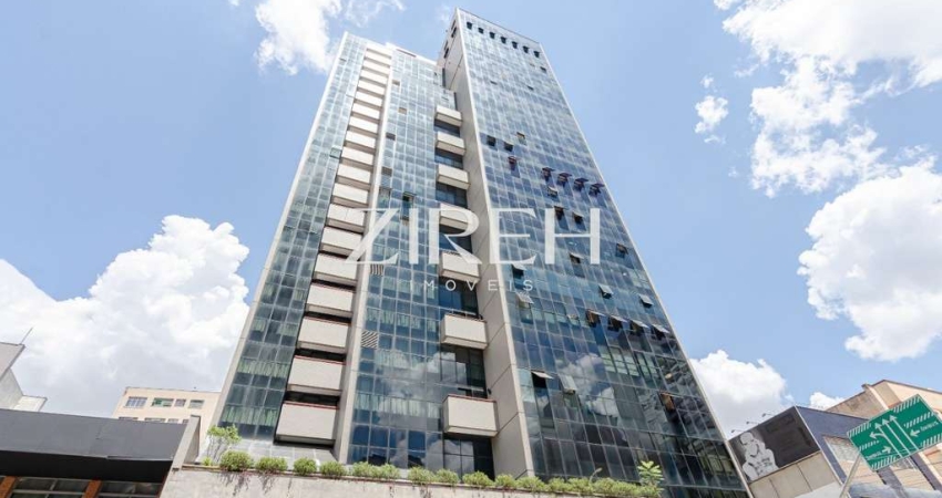 Sala comercial à venda na Rua Emiliano Perneta, 297, Centro, Curitiba