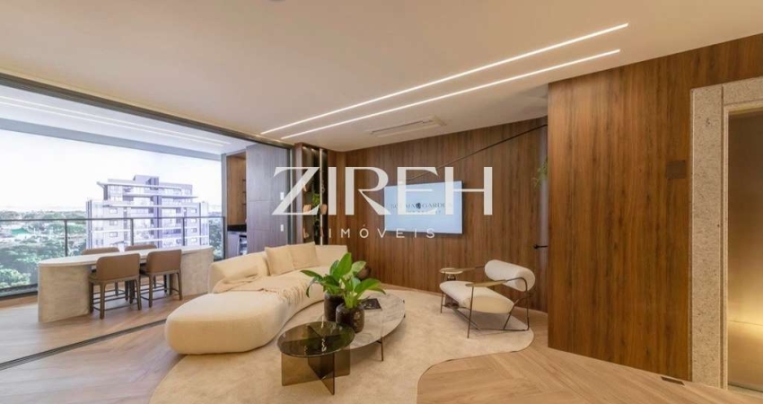 Apartamento com 3 quartos à venda na Rua José Izidoro Biazetto, 1000, Ecoville, Curitiba