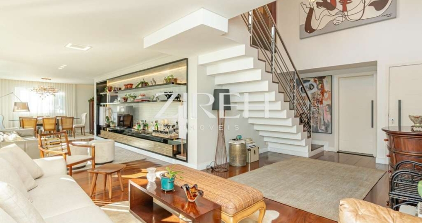 Apartamento com 3 quartos à venda na Rua Emílio Cornelsen, 198, Juvevê, Curitiba
