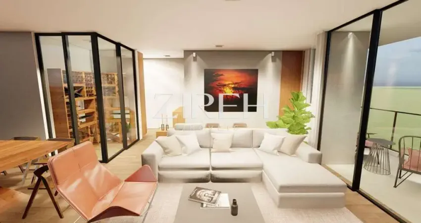 Apartamento com 2 quartos à venda na Alameda Princesa Izabel, 2549, Bigorrilho, Curitiba