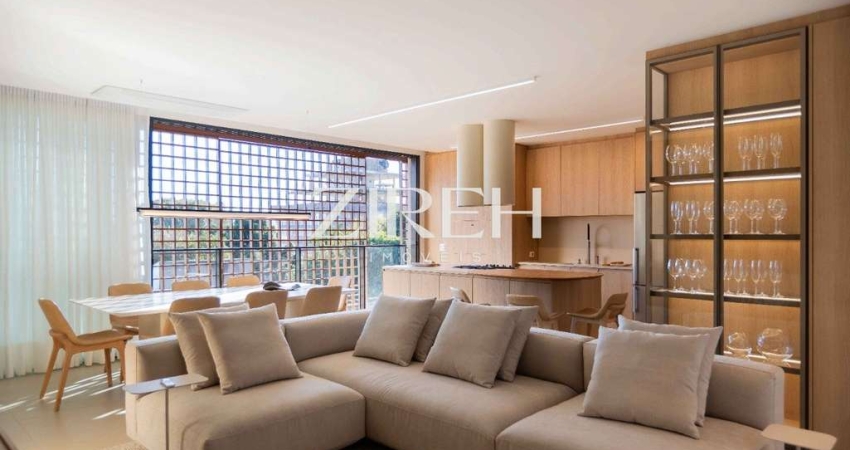 Apartamento com 2 quartos à venda na Rua José Domakoski, 45, Bigorrilho, Curitiba
