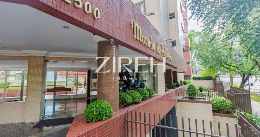Apartamento à venda na Alameda Princesa Izabel, 2500, Bigorrilho, Curitiba