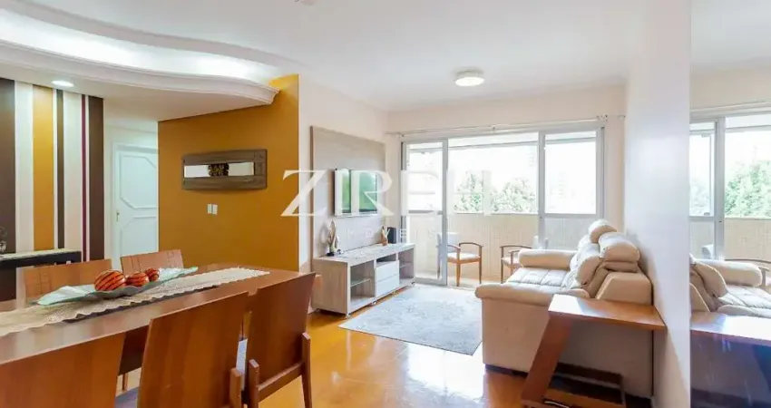 Apartamento com 3 quartos à venda na Alameda Princesa Izabel, 2500, Bigorrilho, Curitiba