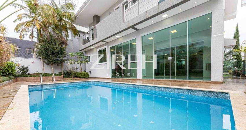 Casa em condomínio fechado com 3 quartos à venda na Avenida Doutor Eugênio Bertolli, 3062, Santa Felicidade, Curitiba
