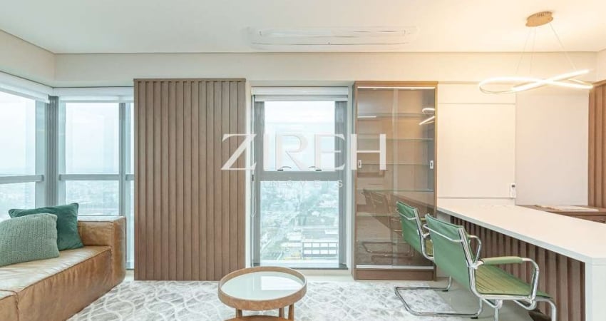 Apartamento com 2 quartos à venda na Rua Conselheiro Laurindo, 1138, Centro, Curitiba