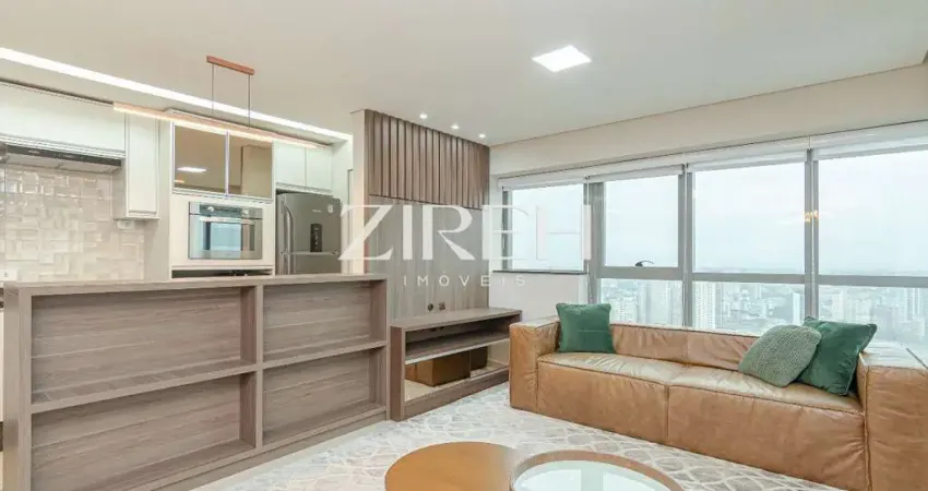 Apartamento com 2 quartos à venda na Rua Conselheiro Laurindo, 1138, Centro, Curitiba