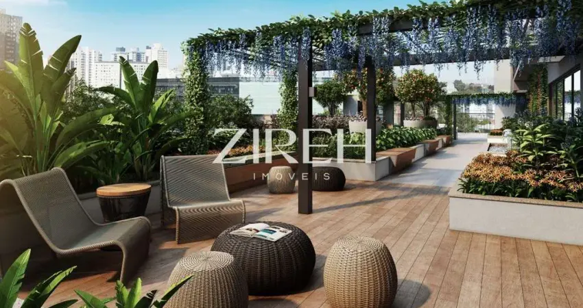 Apartamento com 3 quartos à venda na Avenida Presidente Affonso Camargo, 1773, Cristo Rei, Curitiba