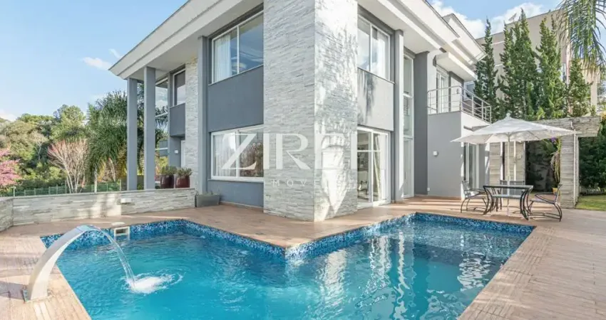 Casa em condomínio fechado com 3 quartos à venda na Rua Ari José Valle, 1200, São João, Curitiba