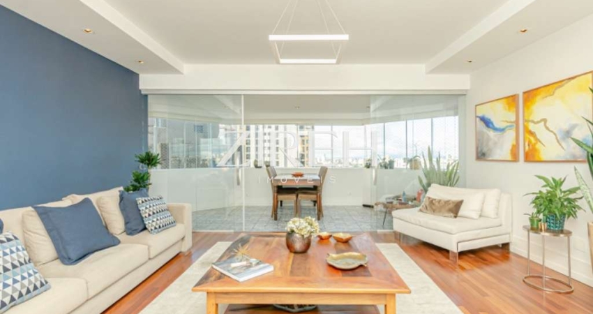 Apartamento com 4 quartos à venda na Avenida Cândido Hartmann, 531, Mercês, Curitiba