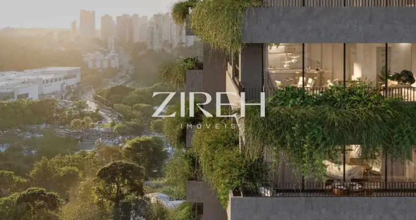 Apartamento com 2 quartos à venda na Rua Professor Pedro Viriato Parigot de Souza, 159, Ecoville, Curitiba
