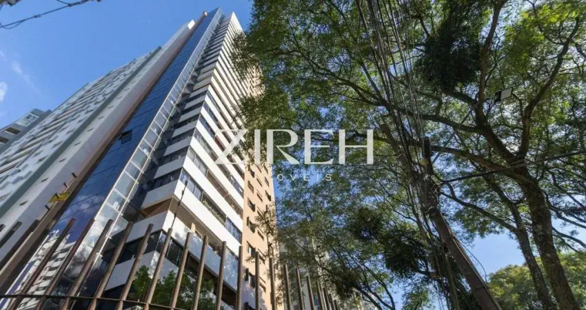 Apartamento com 4 quartos à venda na Rua Padre Agostinho, 2275, Bigorrilho, Curitiba