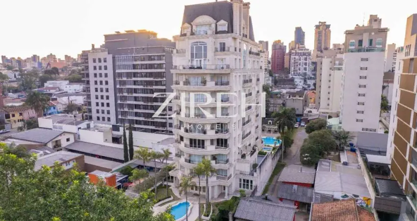 Apartamento com 4 quartos à venda na Rua Saldanha Marinho, 1918, Bigorrilho, Curitiba