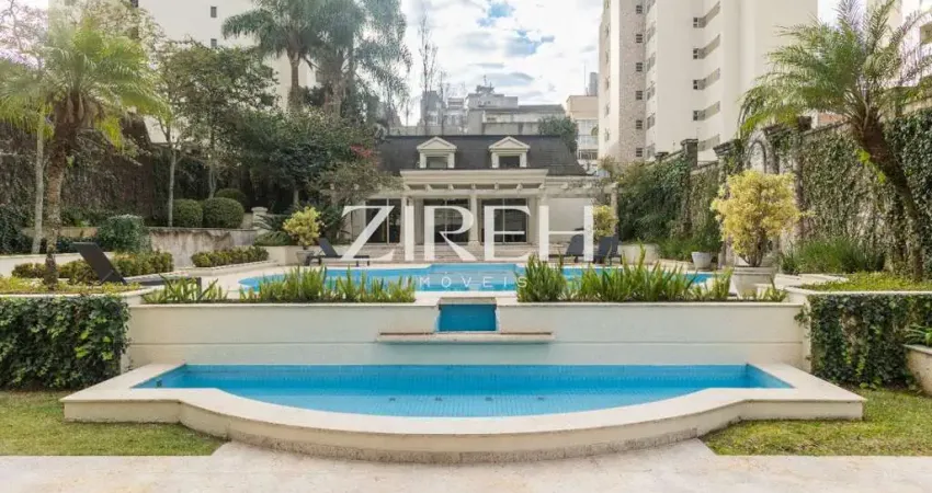 Apartamento com 4 quartos à venda na Rua Saldanha Marinho, 1918, Bigorrilho, Curitiba