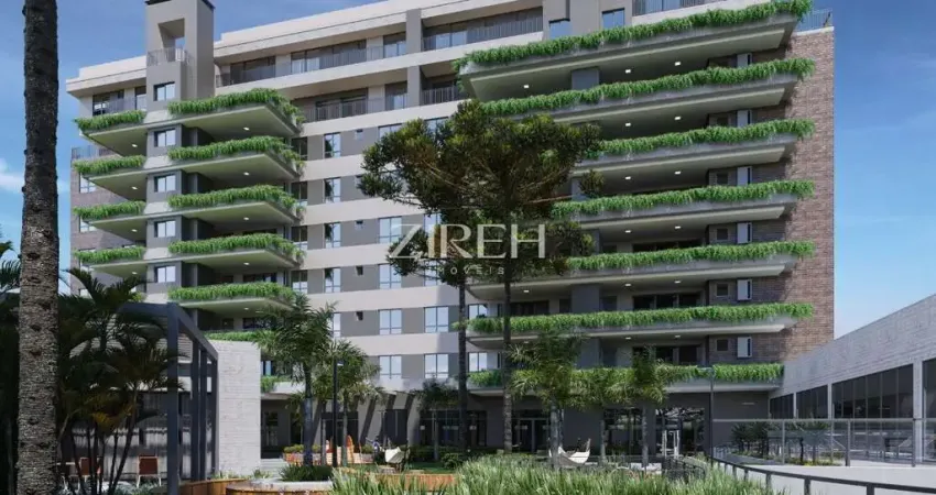 Apartamento com 3 quartos à venda na Rua Augusto Severo, 961, Alto da Glória, Curitiba