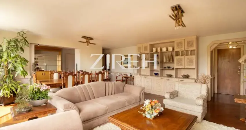 Apartamento com 4 quartos à venda na Avenida Visconde de Guarapuava, 1535, Centro, Curitiba