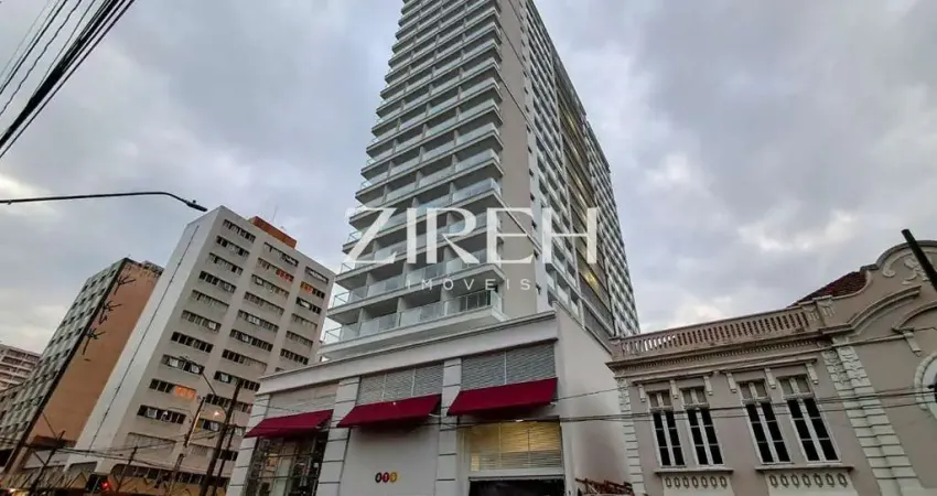 Apartamento com 1 quarto à venda na Rua André de Barros, 419, Centro, Curitiba