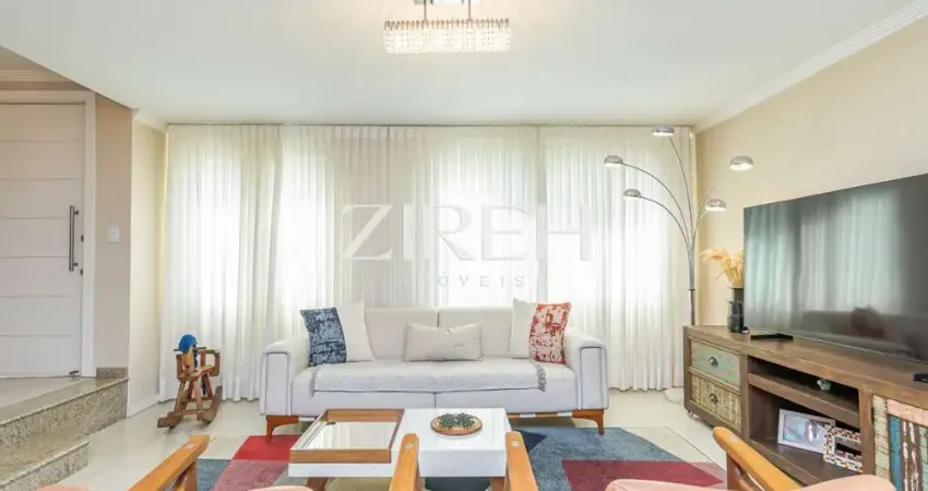 Casa com 4 quartos à venda na Rua Emílio de Almeida Torres, 150, Campina do Siqueira, Curitiba