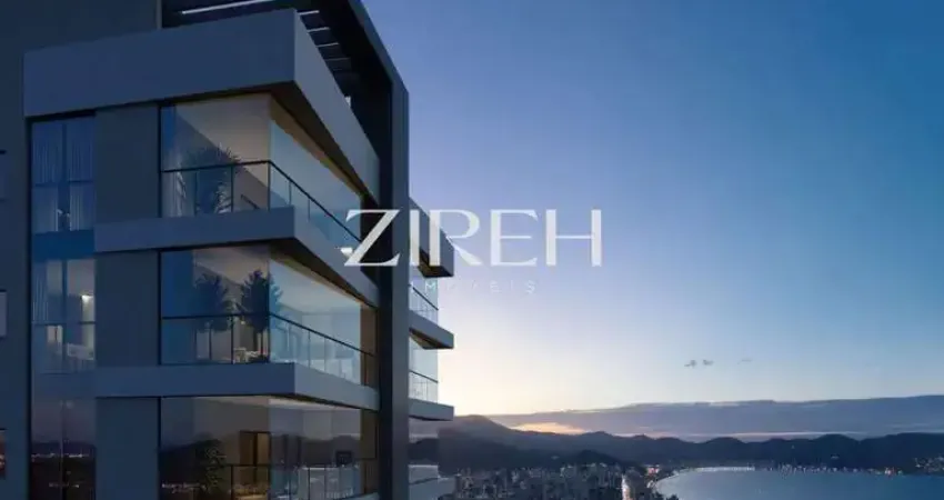 Apartamento com 4 quartos à venda na Rua 312, 30, Meia Praia, Itapema