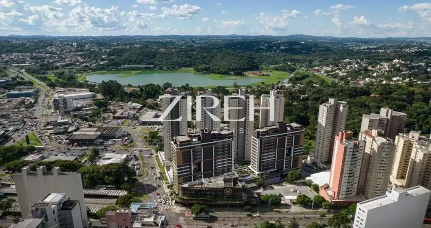 Apartamento com 3 quartos à venda na Rua Jerônimo Durski, 1624, Bigorrilho, Curitiba