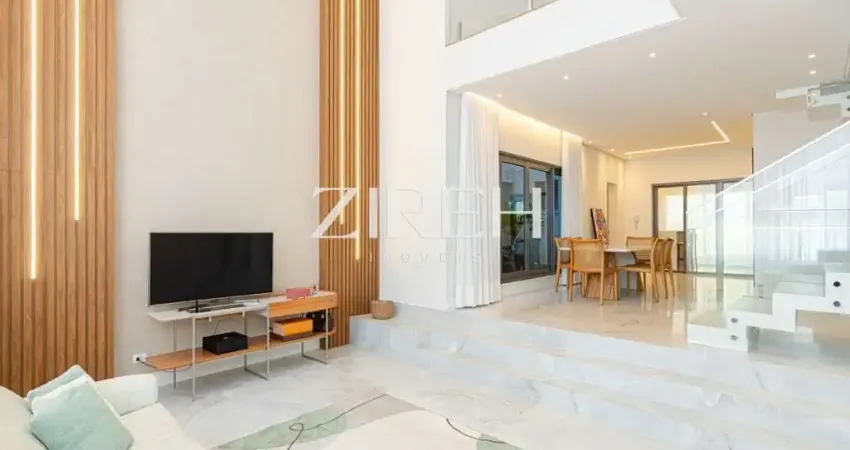 Casa em condomínio fechado com 4 quartos à venda na Luis Kula, 101, Santo Inácio, Curitiba