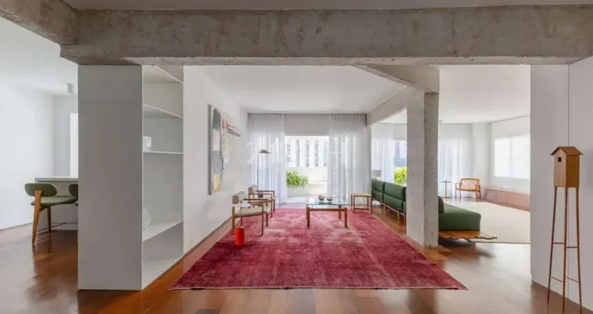 Apartamento com 4 quartos à venda na Rua Acyr Guimarães, 1, Batel, Curitiba