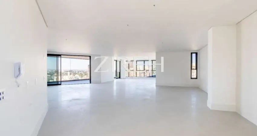 Apartamento com 3 quartos à venda na Avenida Presidente Getúlio Vargas, 2900, Água Verde, Curitiba
