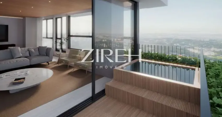 Apartamento com 3 quartos à venda na Rua Monsenhor Ivo Zanlorenzi, 1230, Mossunguê, Curitiba