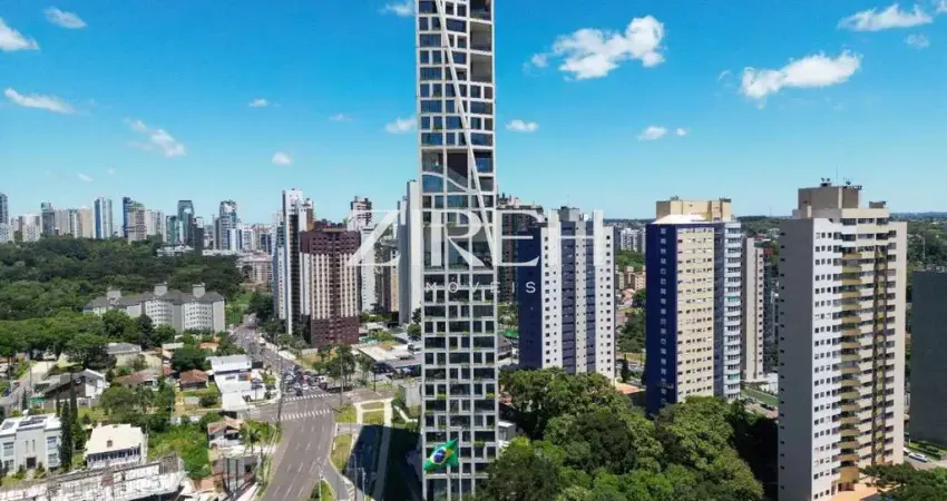 Apartamento com 3 quartos à venda na Rua Paulo Gorski, 841, Mossunguê, Curitiba