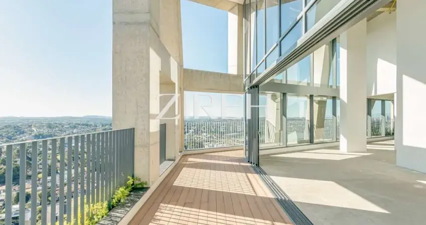 Apartamento com 4 quartos à venda na Rua Paulo Gorski, 841, Mossunguê, Curitiba