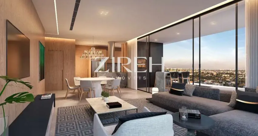 Apartamento com 3 quartos à venda na Rua Martim Afonso, 2828, Bigorrilho, Curitiba