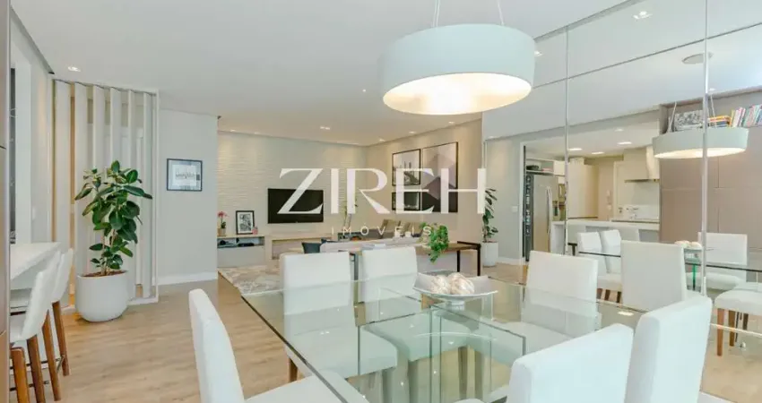 Apartamento com 4 quartos à venda na Rua Itupava, 414, Alto da Rua XV, Curitiba