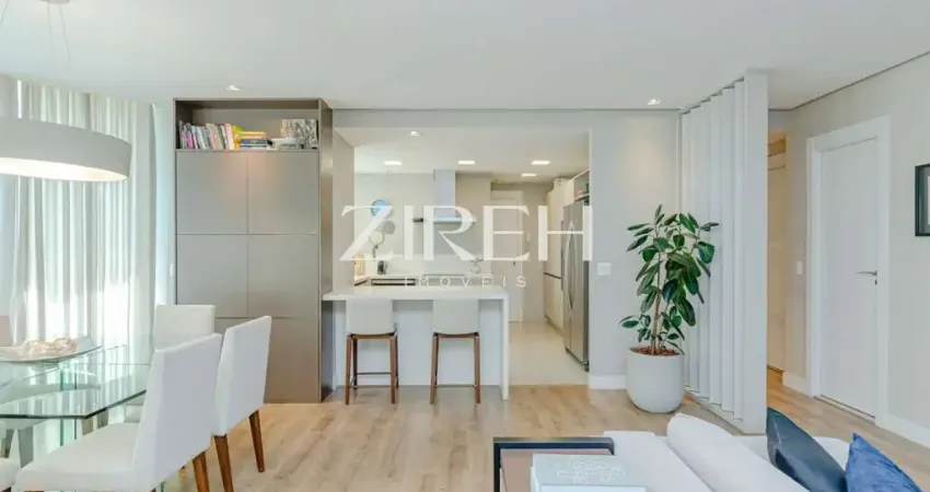 Apartamento com 4 quartos à venda na Rua Itupava, 414, Alto da Rua XV, Curitiba