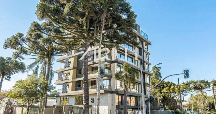 Apartamento com 3 quartos à venda na Rua Desembargador Costa Carvalho, 178, Batel, Curitiba
