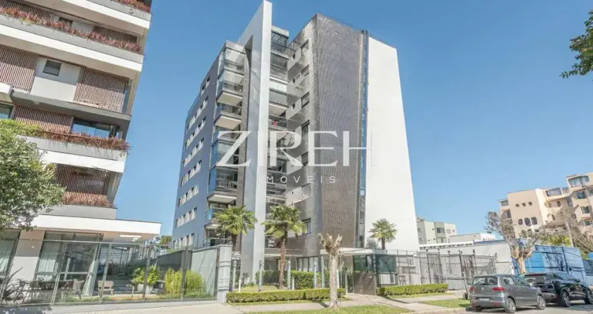 Apartamento com 3 quartos à venda na Alameda Júlia da Costa, 1735, Bigorrilho, Curitiba