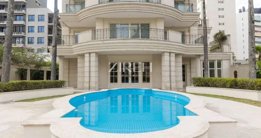 Apartamento com 4 quartos à venda na Rua Saldanha Marinho, 1918, Batel, Curitiba