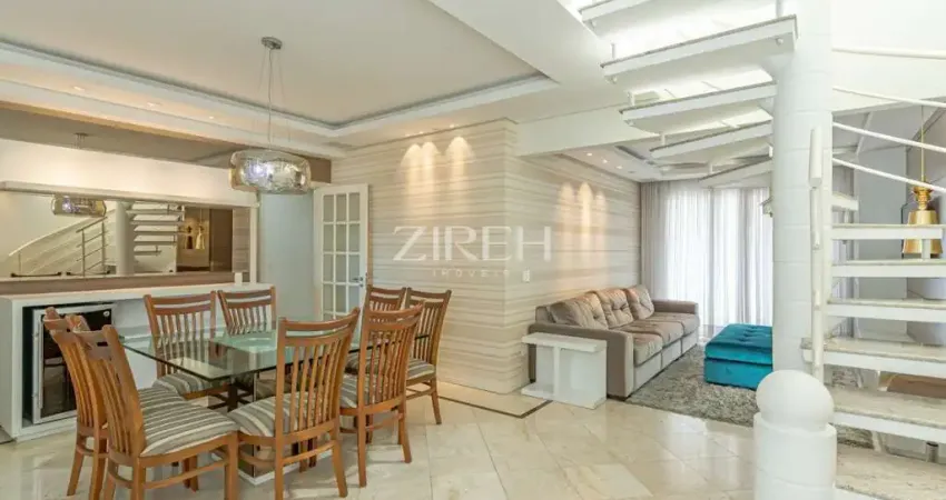 Cobertura com 3 quartos à venda na Rua Marechal José Bernardino Bormann, 1258, Bigorrilho, Curitiba