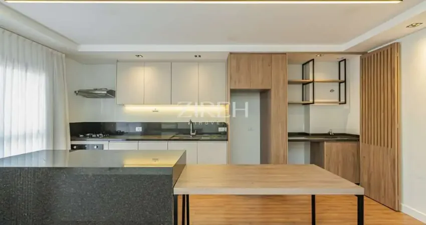 Apartamento com 1 quarto à venda na Rua Barão de Guaraúna, 187, Alto da Glória, Curitiba