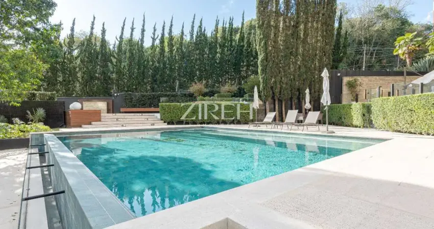 Apartamento com 3 quartos à venda na Rua Professor Pedro Viriato Parigot de Souza, 2019, Mossunguê, Curitiba