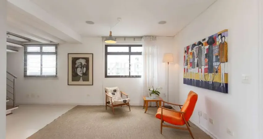 Cobertura com 3 quartos à venda na Rua Rio Grande do Sul, 226, Água Verde, Curitiba