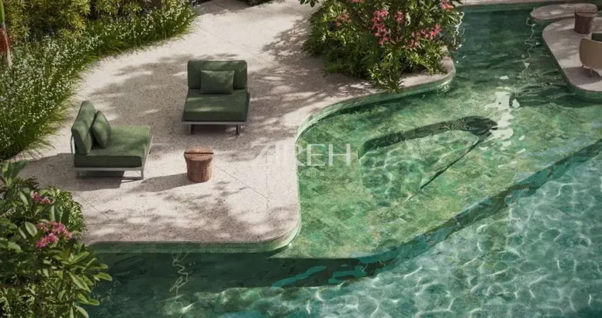 Apartamento com 1 quarto à venda na Rua Desembargador Motta, 1550, Batel, Curitiba